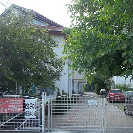 Apartman Pavai Hajdúszoboszló Exteriér fotografie