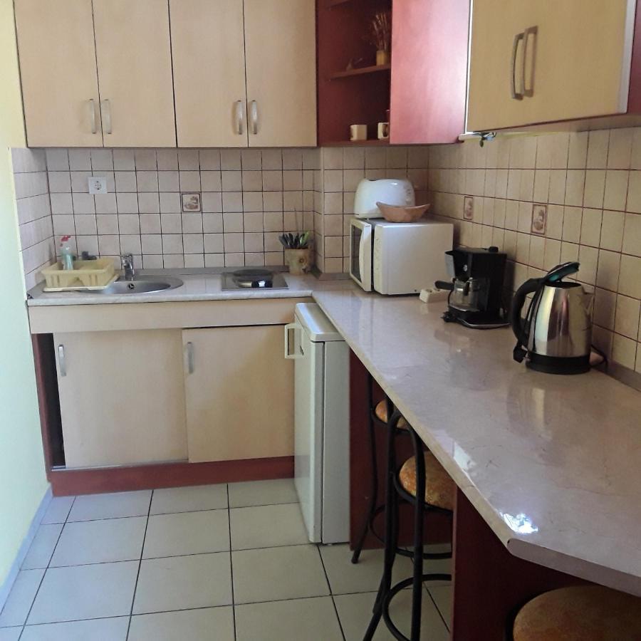 Apartman Pavai Hajdúszoboszló Exteriér fotografie