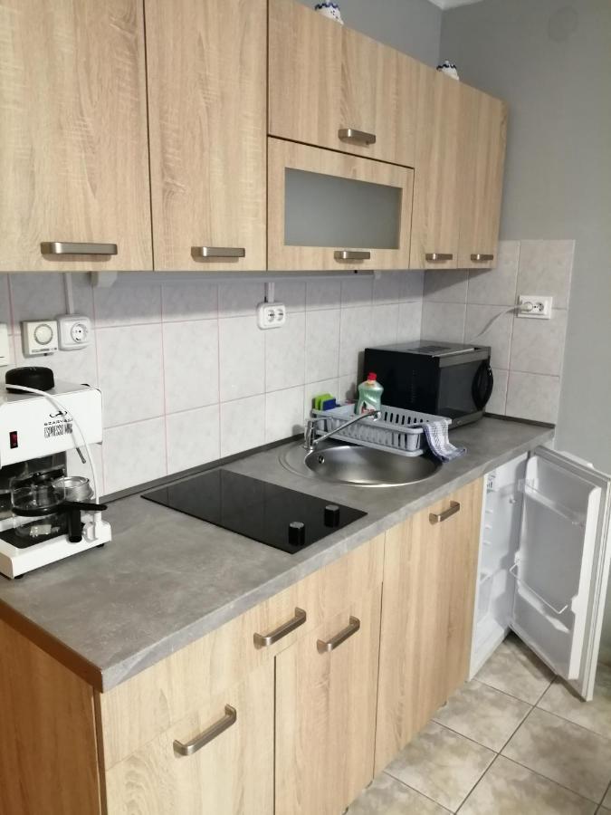 Apartman Pavai Hajdúszoboszló Exteriér fotografie