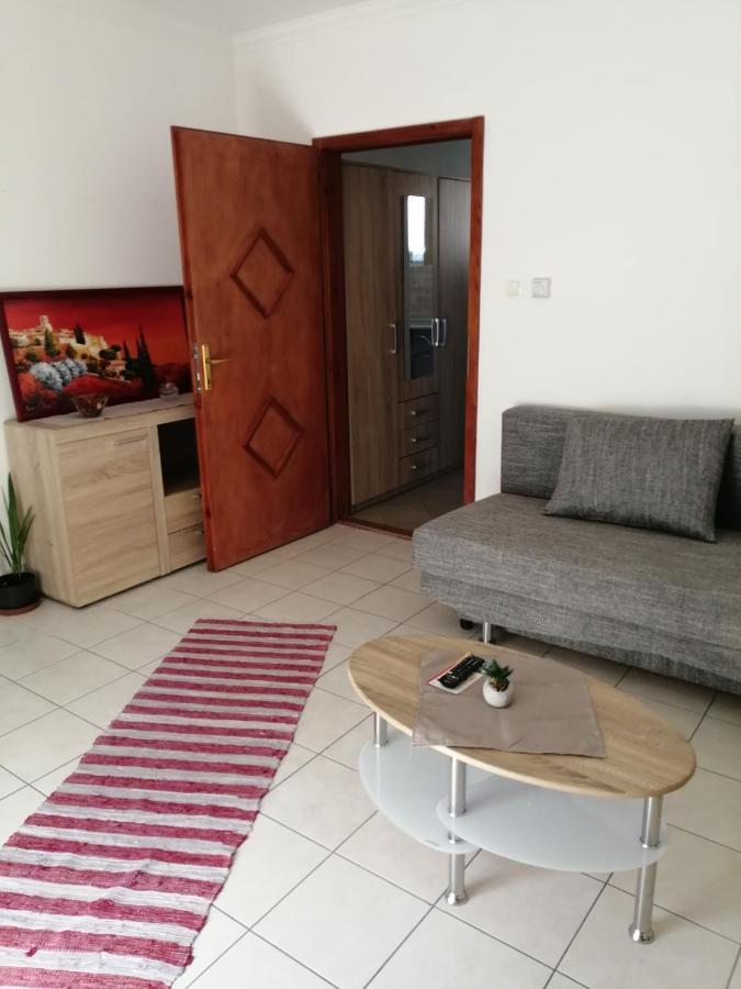 Apartman Pavai Hajdúszoboszló Exteriér fotografie