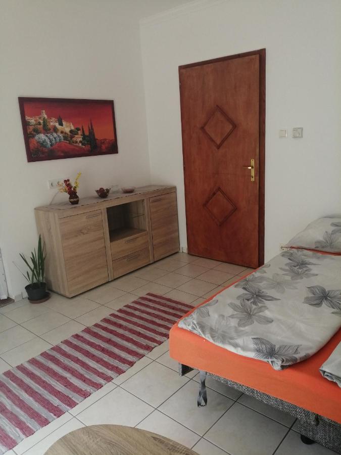 Apartman Pavai Hajdúszoboszló Exteriér fotografie