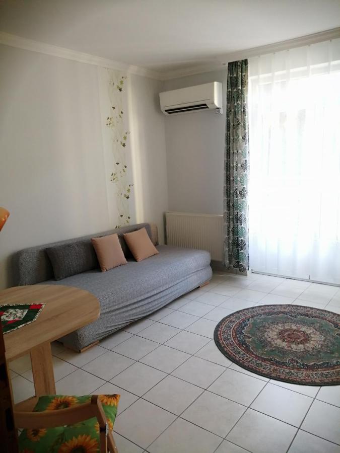 Apartman Pavai Hajdúszoboszló Exteriér fotografie