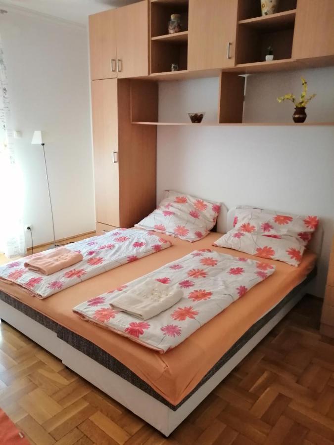 Apartman Pavai Hajdúszoboszló Exteriér fotografie
