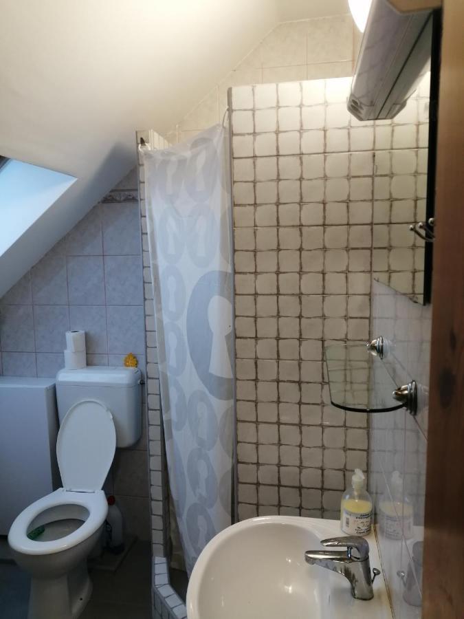Apartman Pavai Hajdúszoboszló Exteriér fotografie