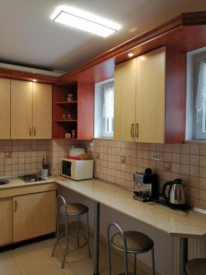Apartman Pavai Hajdúszoboszló Exteriér fotografie