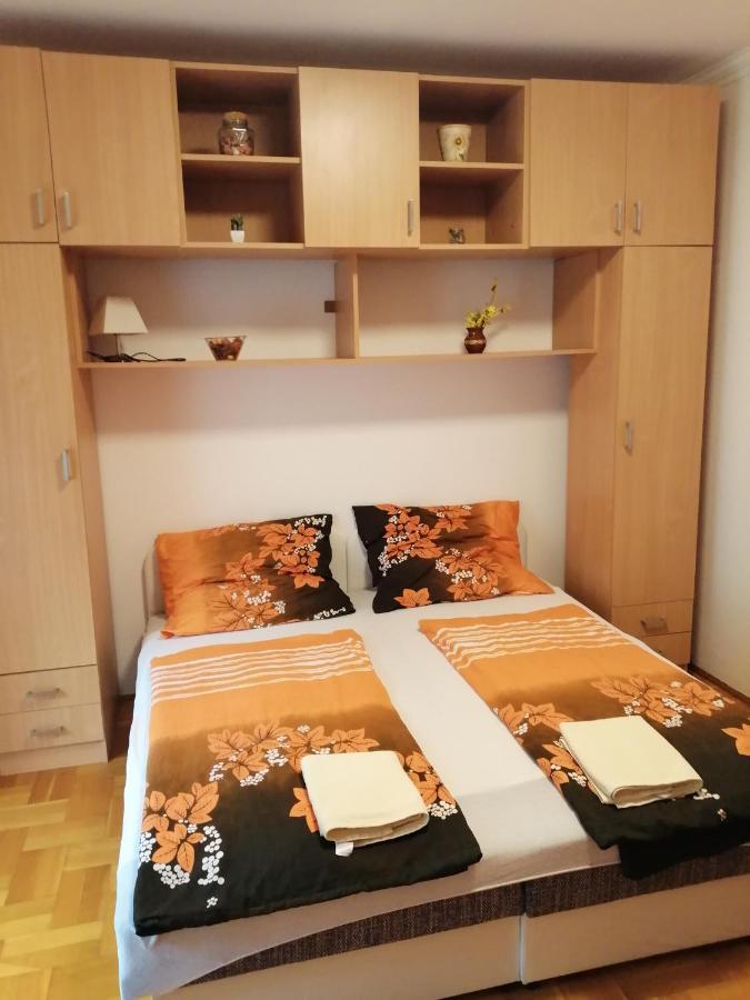 Apartman Pavai Hajdúszoboszló Exteriér fotografie