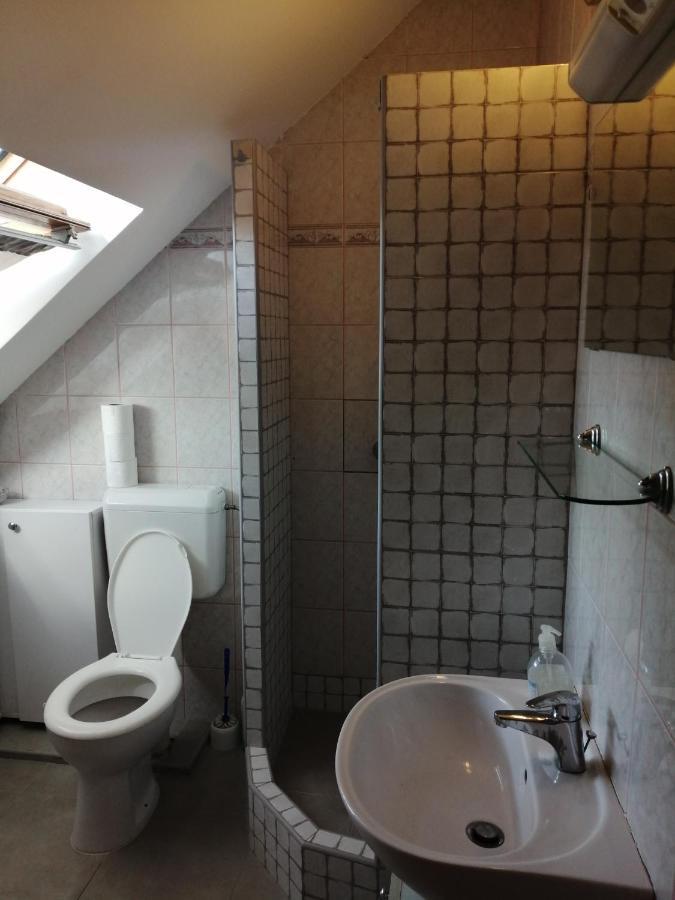 Apartman Pavai Hajdúszoboszló Exteriér fotografie