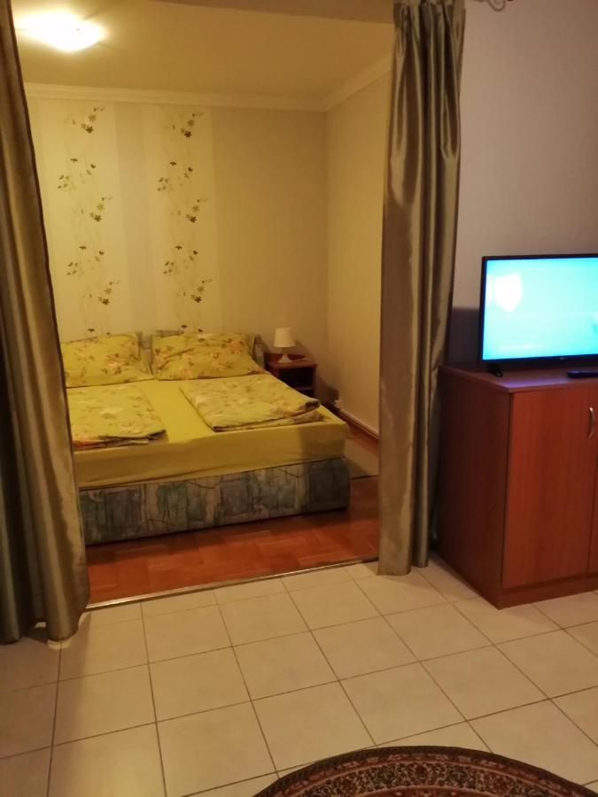 Apartman Pavai Hajdúszoboszló Exteriér fotografie