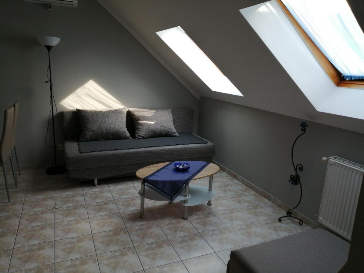 Apartman Pavai Hajdúszoboszló Exteriér fotografie