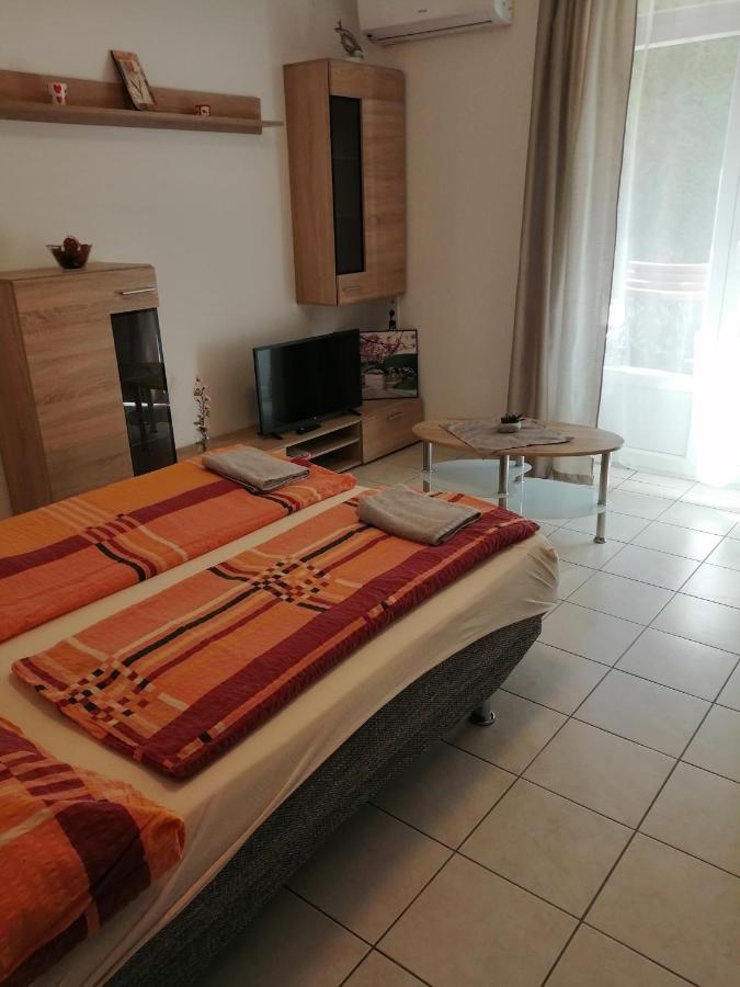 Apartman Pavai Hajdúszoboszló Exteriér fotografie