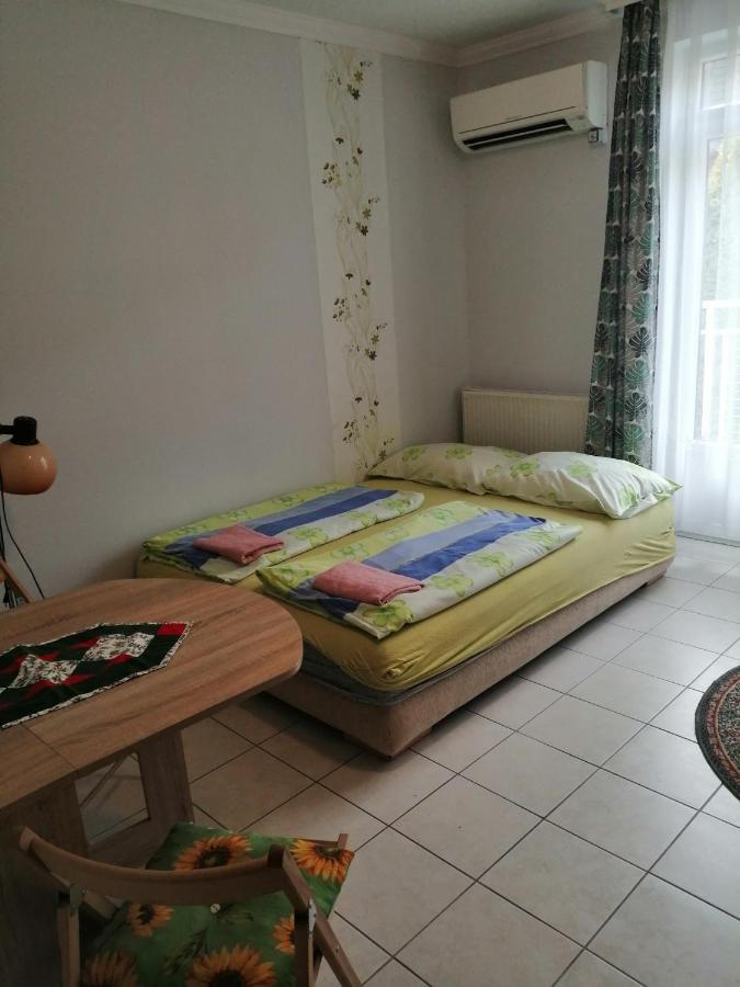 Apartman Pavai Hajdúszoboszló Exteriér fotografie