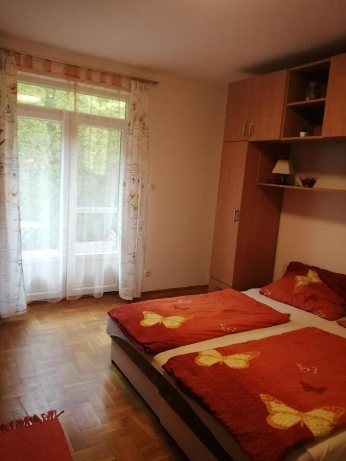 Apartman Pavai Hajdúszoboszló Exteriér fotografie
