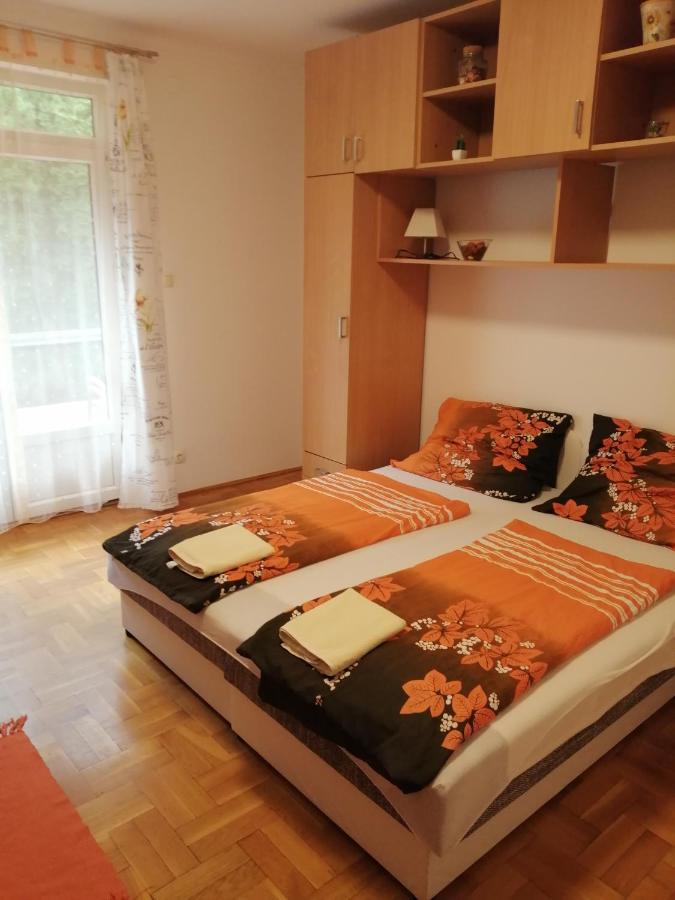 Apartman Pavai Hajdúszoboszló Exteriér fotografie