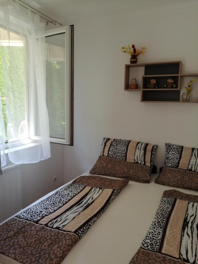 Apartman Pavai Hajdúszoboszló Exteriér fotografie