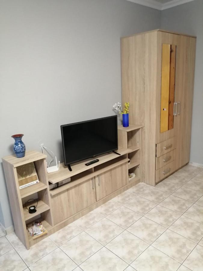 Apartman Pavai Hajdúszoboszló Exteriér fotografie
