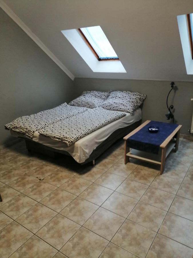 Apartman Pavai Hajdúszoboszló Exteriér fotografie
