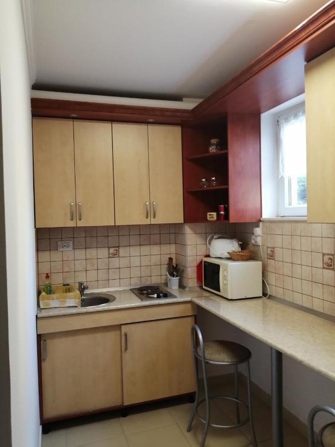 Apartman Pavai Hajdúszoboszló Exteriér fotografie