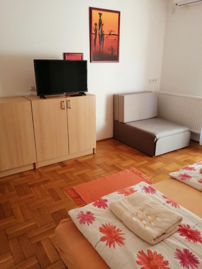 Apartman Pavai Hajdúszoboszló Exteriér fotografie
