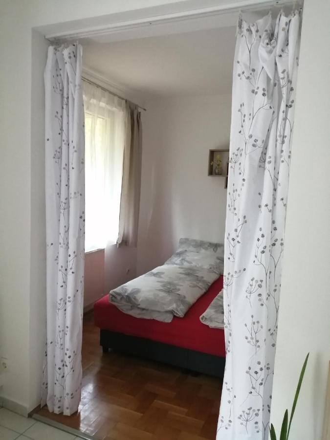 Apartman Pavai Hajdúszoboszló Exteriér fotografie