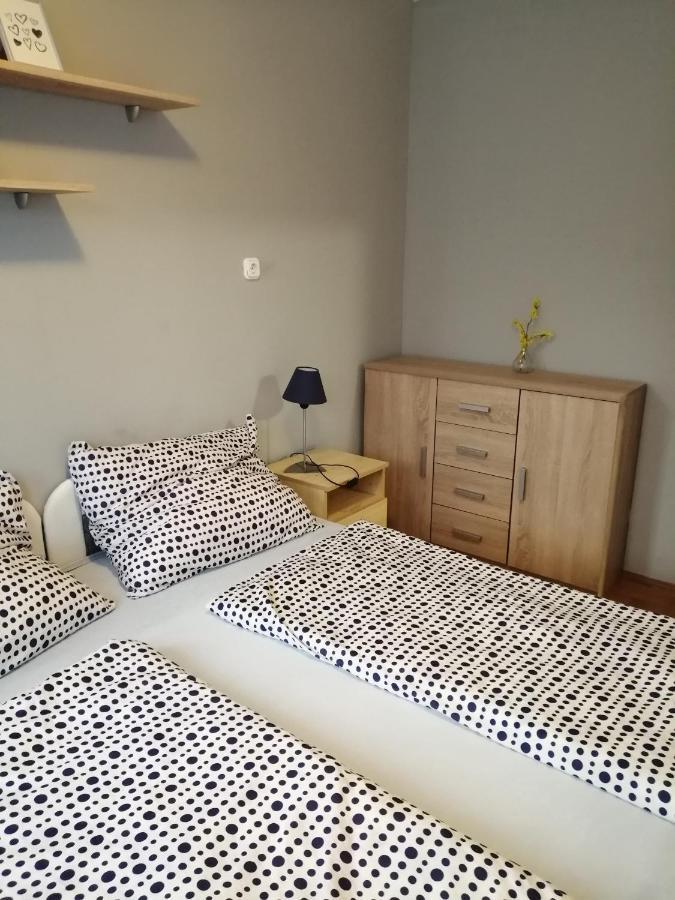Apartman Pavai Hajdúszoboszló Exteriér fotografie