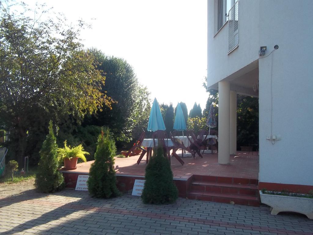 Apartman Pavai Hajdúszoboszló Exteriér fotografie