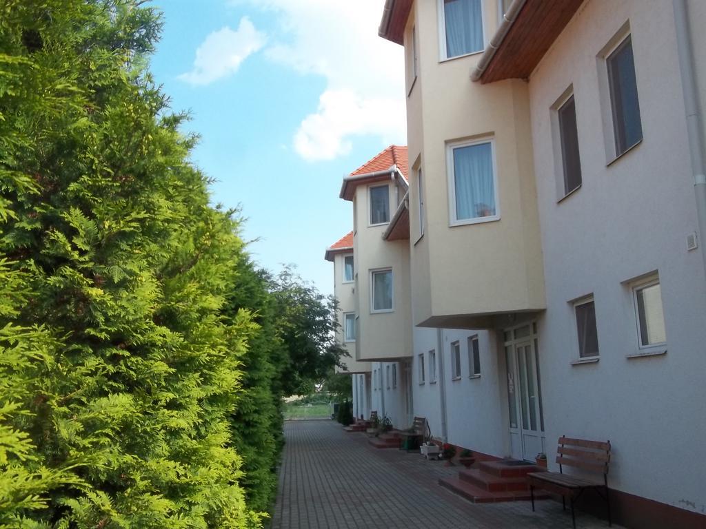 Apartman Pavai Hajdúszoboszló Exteriér fotografie