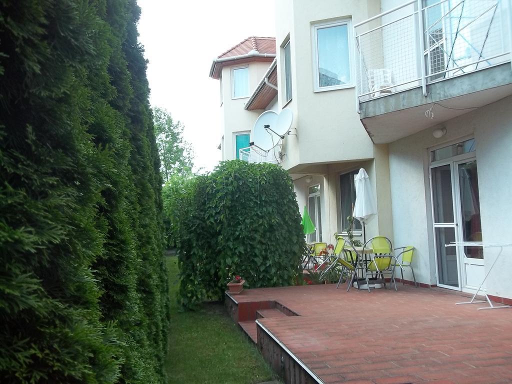 Apartman Pavai Hajdúszoboszló Exteriér fotografie