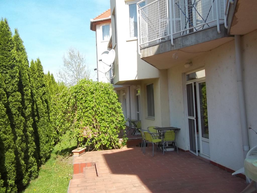 Apartman Pavai Hajdúszoboszló Exteriér fotografie